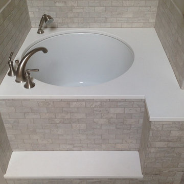 Western Suburbs Master Bath
