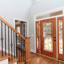front door
