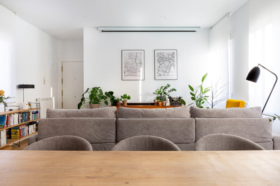 casa en Tetuán proyecto de RdeRoom