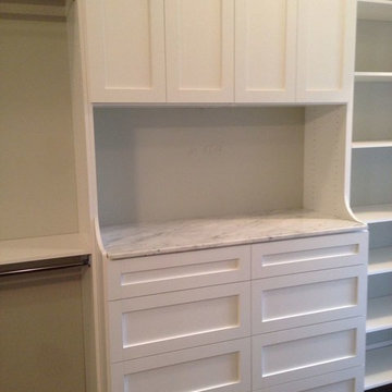 Master Closets- Cincinnati & Dayton Oh.