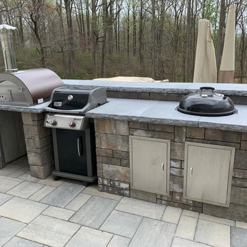 Outdoor Living Featuring Belgard Products