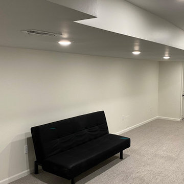 Bonus Room Finish Out - Game Room