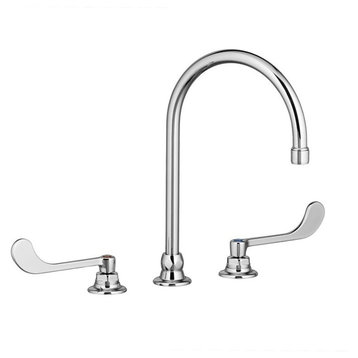 American Standard 6540.168 Monterrey Widespread Bathroom Faucet - Polished