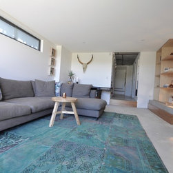 Contemporary  Oasis - Living Room Chairs