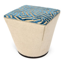 Chelsea Ottoman - Footstools & Ottomans