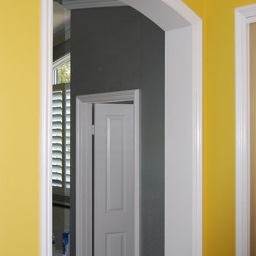 Fancy Doorframes
