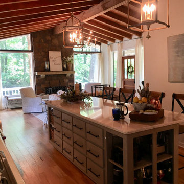 Moore Lake Cottage