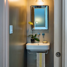 powder room
