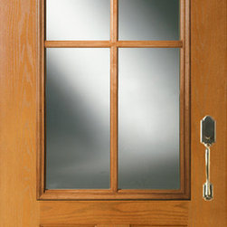 HMI Doors Sold by Elegant Entries - Front Doors