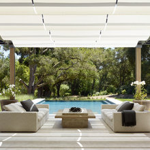 A. Sheets backyard ideas