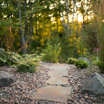 Flagstone Steppers
