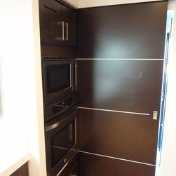 Milano-1M1 Wenge - Interior Doors