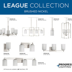 League - Chandeliers