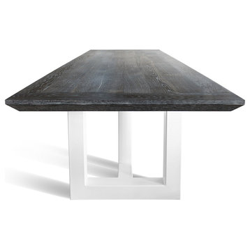 PRIZMA EW Solid Wood Dining Table