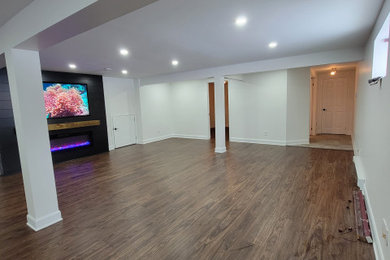 Basement - basement idea in Other