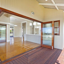 stacker doors