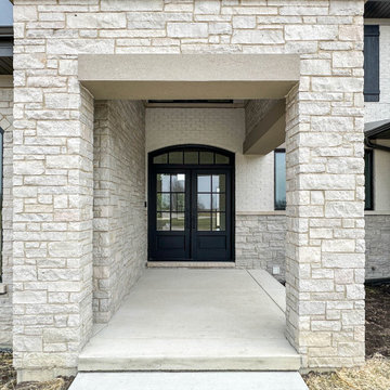 Contemporary Modern Estate | Ottawa, IL