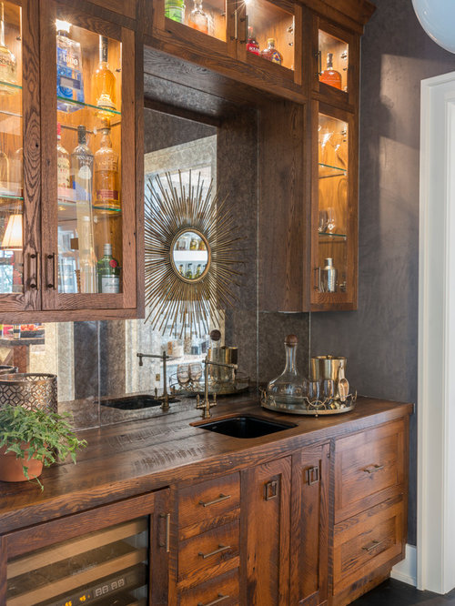 Mirror Bar Houzz