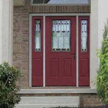 Front doors