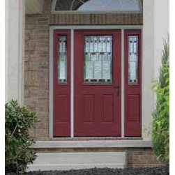 Fiberglass & Steel Doors - Front Doors