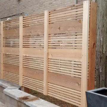 Privacy Screens