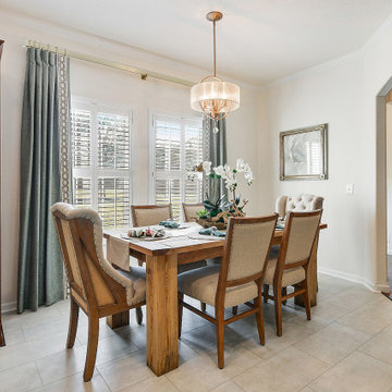 Dining Rooms