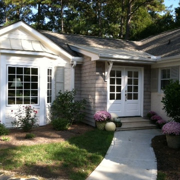 Midtown Cottage Addition & Renovation