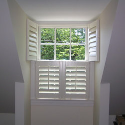 Plantation Shutters - Interior Shutters