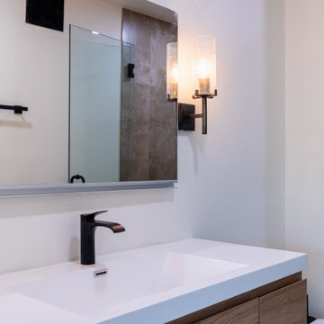 The Sun Glory Project - 2 Bathroom Remodeling San Joase,CA