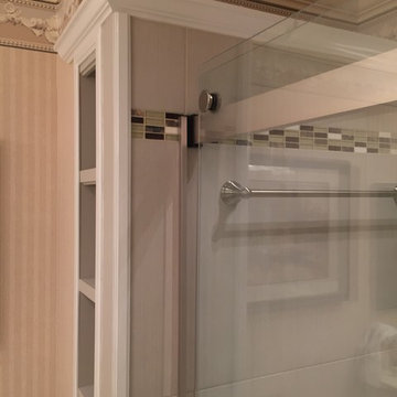 Lake Martin Condo Shower Remodel