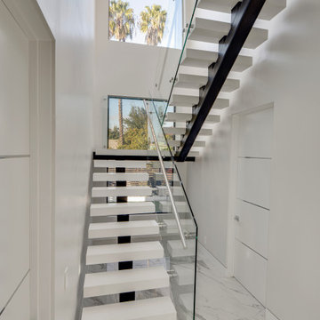Floating Staircase - Studio City