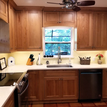 The Timeless Appeal of Inset Cabinetry
