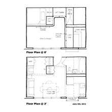Bonus Room to Bed + Bath