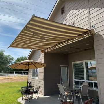 Exterior Patio Awnings