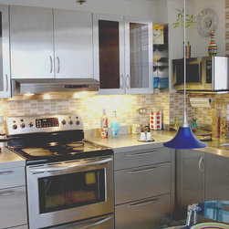 Stainless Steel Cabinets - Products