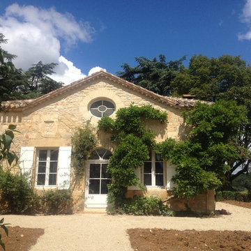 La balie