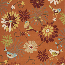 Rain- (RAI-1104) - Rugs