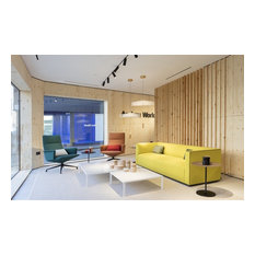 Mobiliario en Eleuve Interiorismo