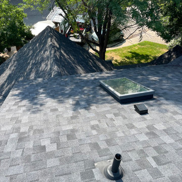 Moire Black, Fairfax Court, Niwot