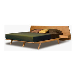 Luxury Custom Made Beds - Platform Beds