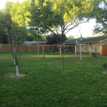 Residential Fence Installations
