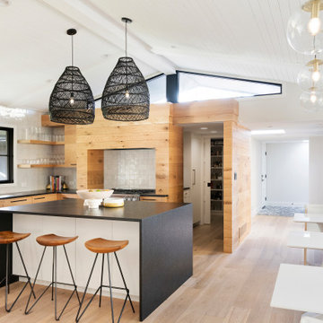 Midcentury Bohemian-Chic
