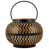 Globe Metal Lantern