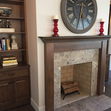 Tremendous Travertine