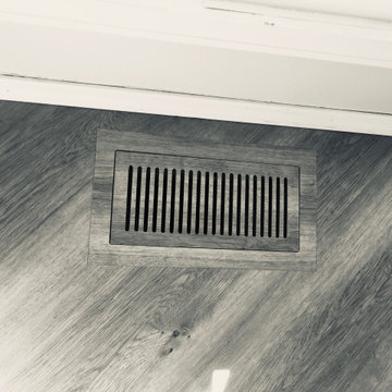 Luxury Vinyl Vents
