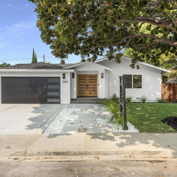 Addition and Remodeling - Santa Clara