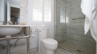 Salle de bain Secondaire