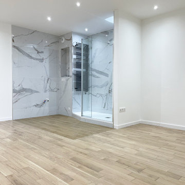 Rénovation d'un appartement à L'Isle Adam - PLANSPLURIEL