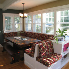 dining nook