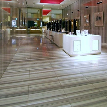 Equator Marble flooring